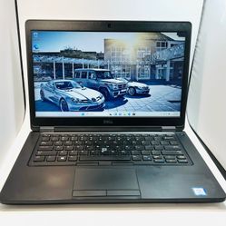 DELL Latitude 5490 14” i5-8250u 16GB RAM 256GB SSD Windows 11 Pro Fully Functional