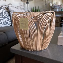 Plant Or Blanket Basket