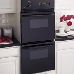 GE 24” Double Electric Wall Oven –