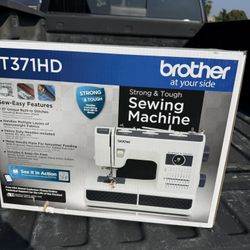 Brothers Sewing Machine And Sewing Table