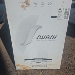 Swash express clothing care system