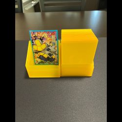 Joltik Box [Pokemon: Tournament Level Deck]