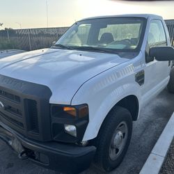 2008 Ford F250