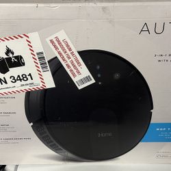 iHome Vacuum & Mop