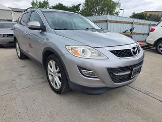 2012 Mazda Cx-9
