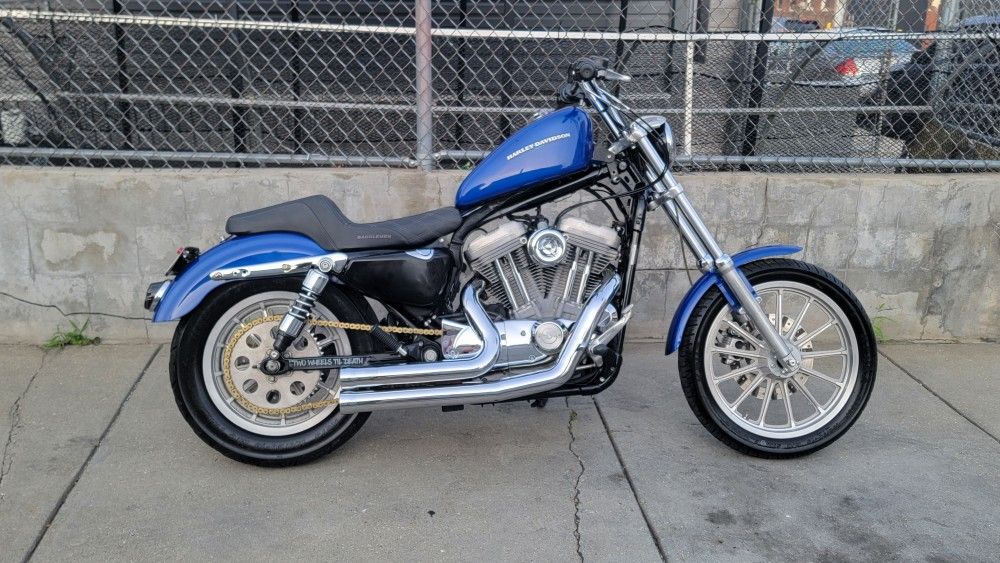2007 Sportster 883 Sportster 883