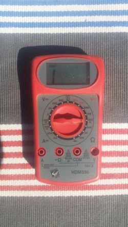 comercial electric HDM350