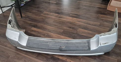 SUBARU Forester Rear Bumper 2007