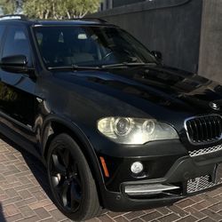2008 BMW X5