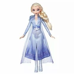 Elsa Doll Queen Princess from Frozen II, NEW   $13   OBO