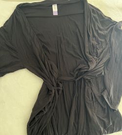 Maternity Robe