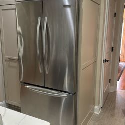 Kitchen Aid Counter Depth Refrigerator 
