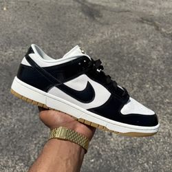 Nike Dunk Low LX - Black Croc 