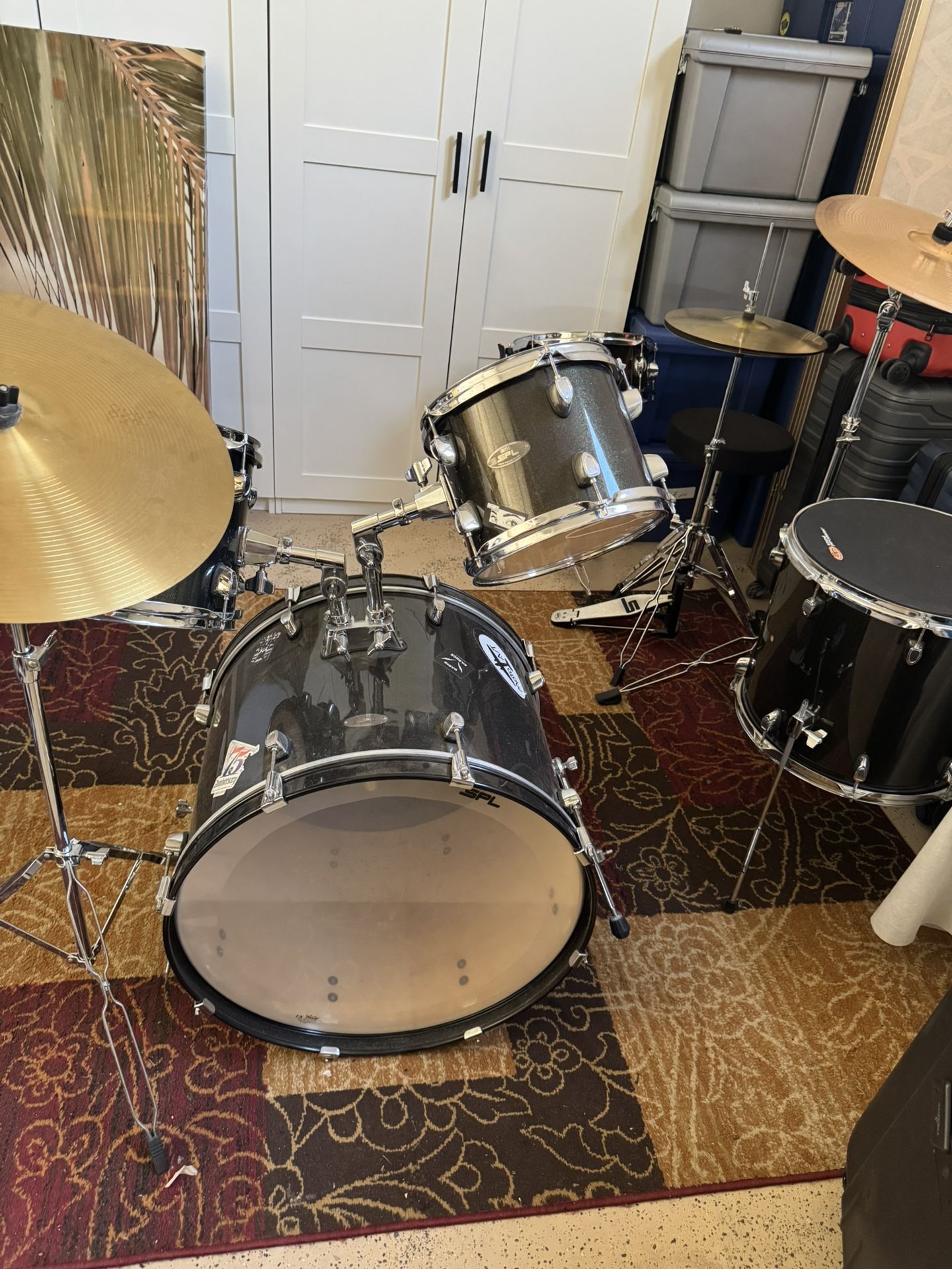 Drum Set