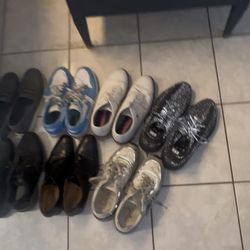 Used shoes