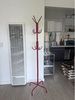 Mid Century Coat Rack