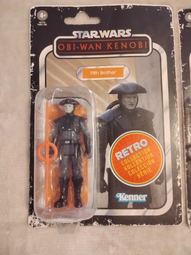 Star Wars Action Figures