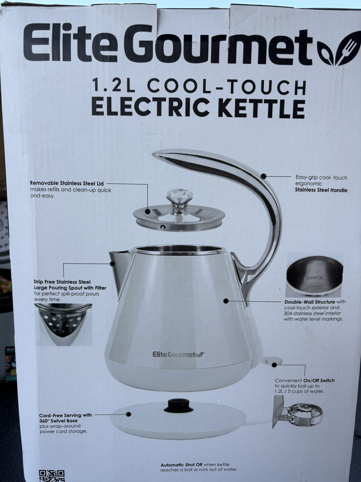 Electric Kettle