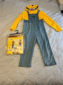 Kids Minions Kevin Halloween Costume