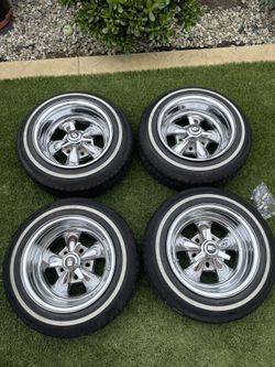 14 Keystone Raider Reverse wheels