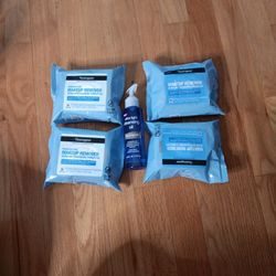 5 For $16 Neutrogena Facial Bundle 