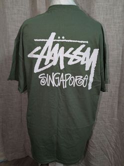 Stussy Singapore Chapter XL