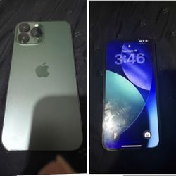 iPhone 13 Pro Max/128 Gb / Unlocked/ iPhone/ 13 Pro Max 