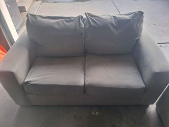 Couch and Loveseat