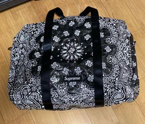 Duffle supreme