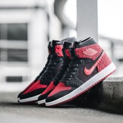 Nike Jordan 1 Retro Hi Flyknit