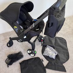 HOP Car Seat & Baby Stroller. All in One 