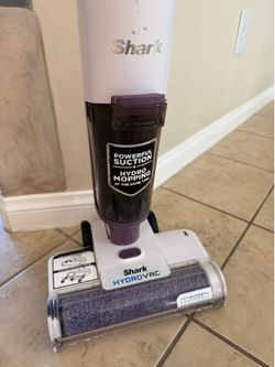Shark hydro vac