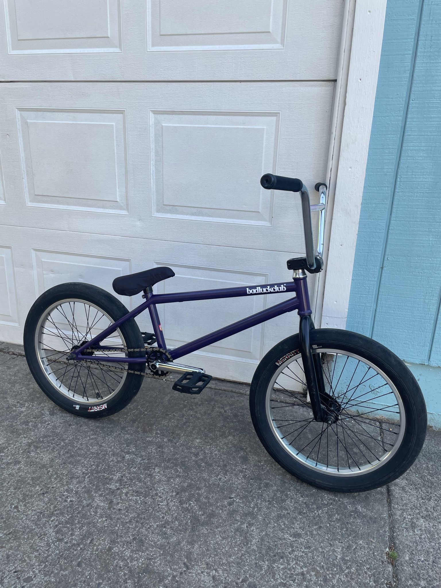 bmx s&m randy brown