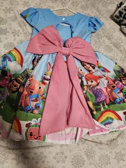 Cocomelon Birthday Dress for Sale in Los Angeles, CA - OfferUp