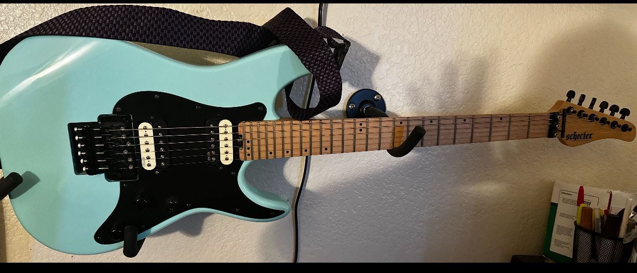 Schecter Sun Valley