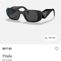 Sunglasses Prada