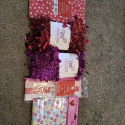 Valentines day accessories