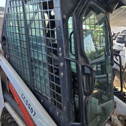 Bobcat S70  Cab Enclosure Only