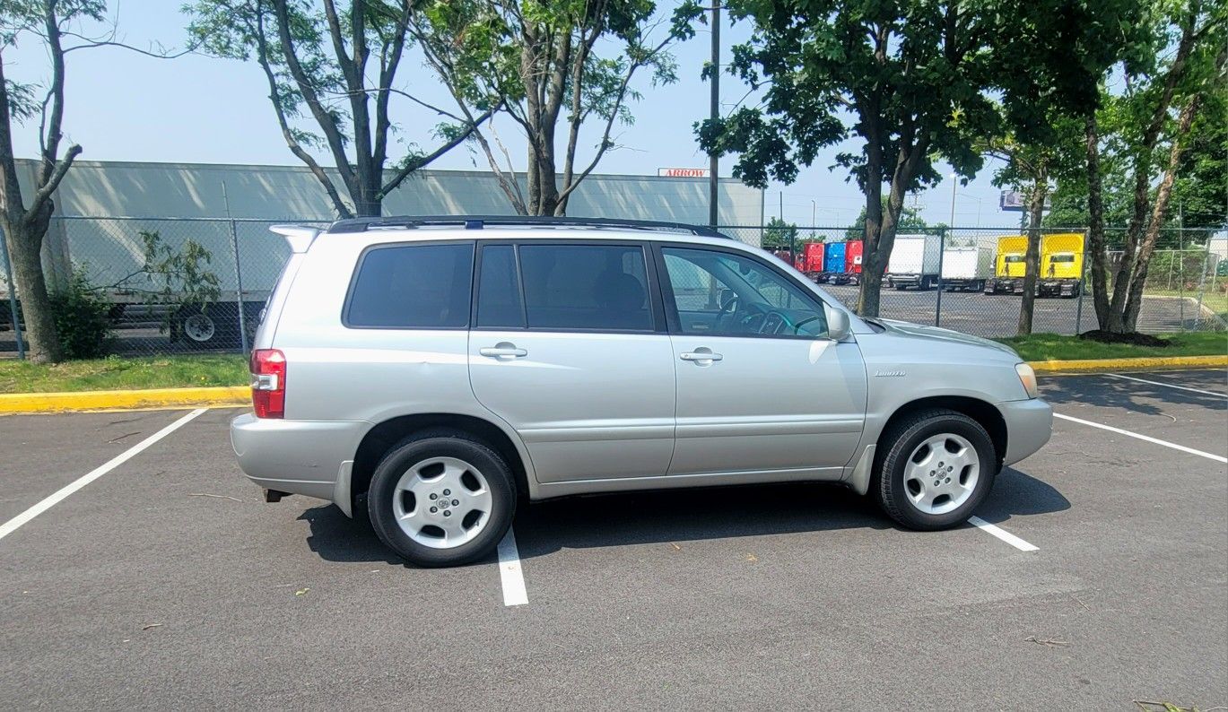 2005 Toyota Highlander