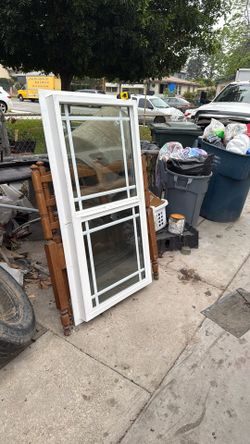 Window X0 58/1/2x 29 /1/4