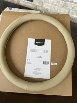 New Steering Wheel Cover Universal
