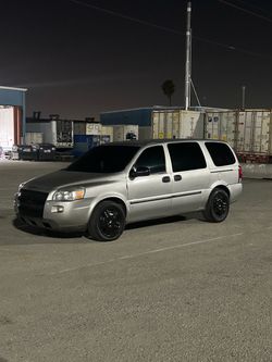 2008 Chevrolet Uplander