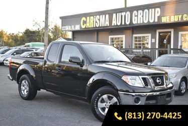 2010 Nissan Frontier