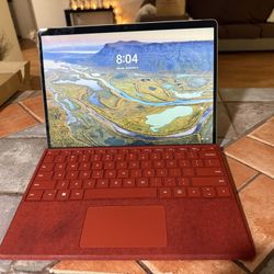 MICROSOFT SURFACE PRO 8 1983 13" I5 11TH GEN 8GB RAM 256GB SSD TABLET