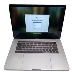 MacBook Pro 15 2020 16GB 500Gb i7 Touchbar New Charger 