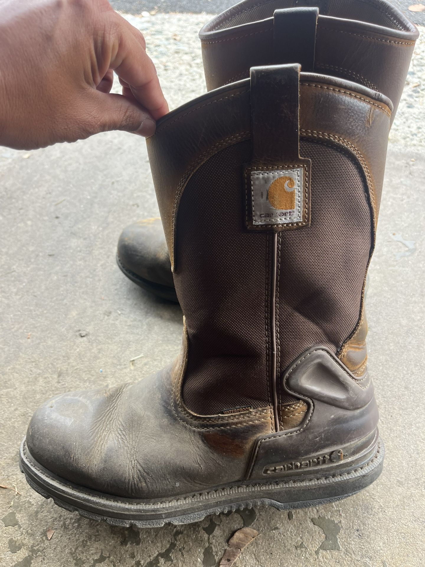 Men’s Carhartt Work Boots