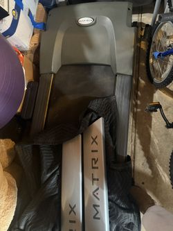 Matrix Treadmill