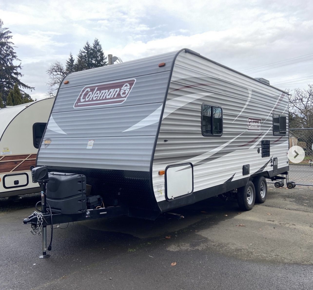 2018 Coleman Lantern LT