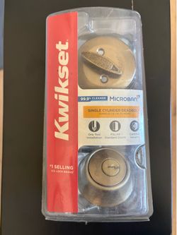 Deadbolt