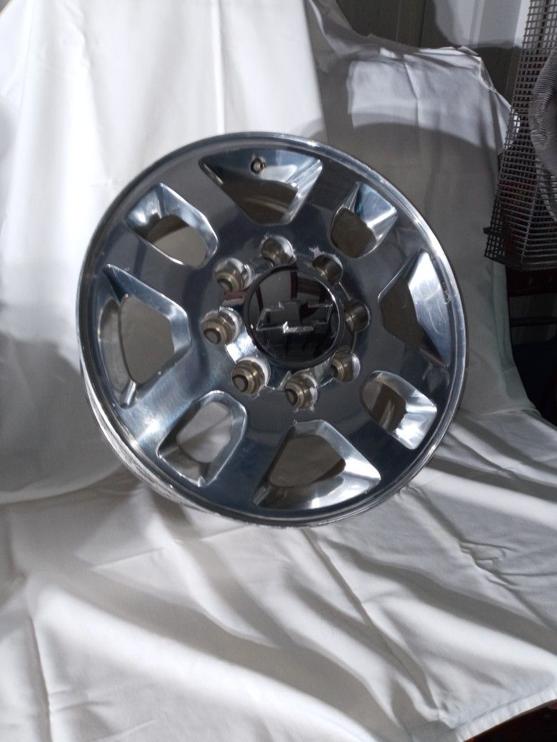 GM WHEELS